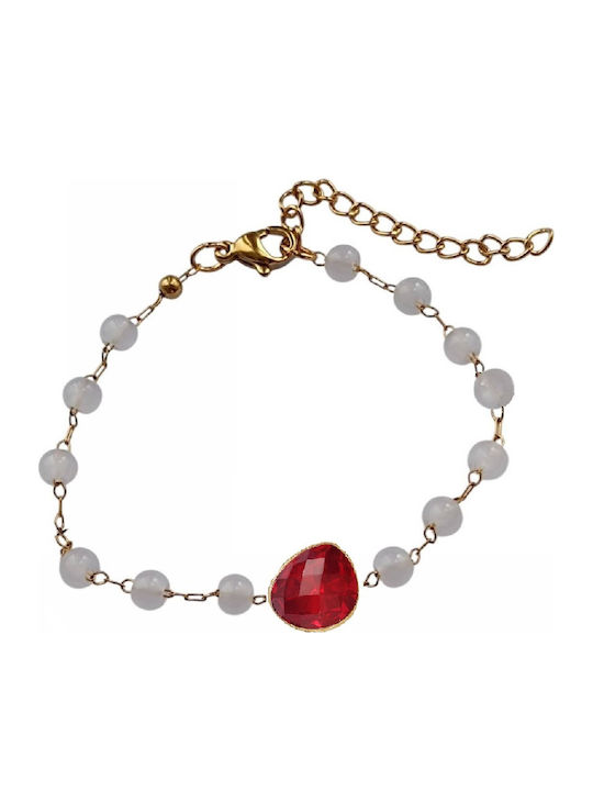 Tatu Moyo Women's Gold Plated Bracelet