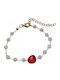 Tatu Moyo Women's Gold Plated Bracelet