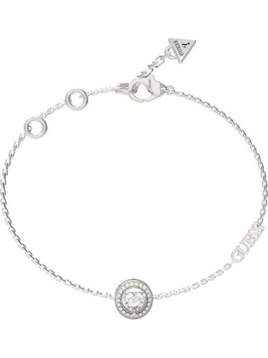 Guess Women's Bracelet Made of Stainless Steel