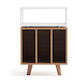 NorStone Stockholm 700 Hi-Fi Furniture White