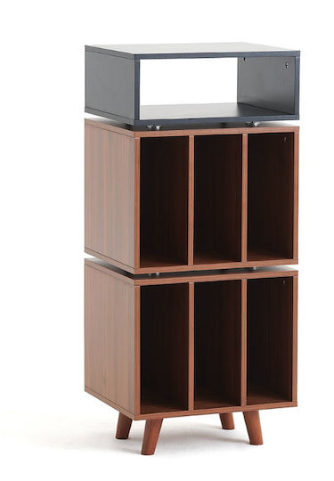 NorStone Stockholm 1100 Hi-Fi Furniture Black