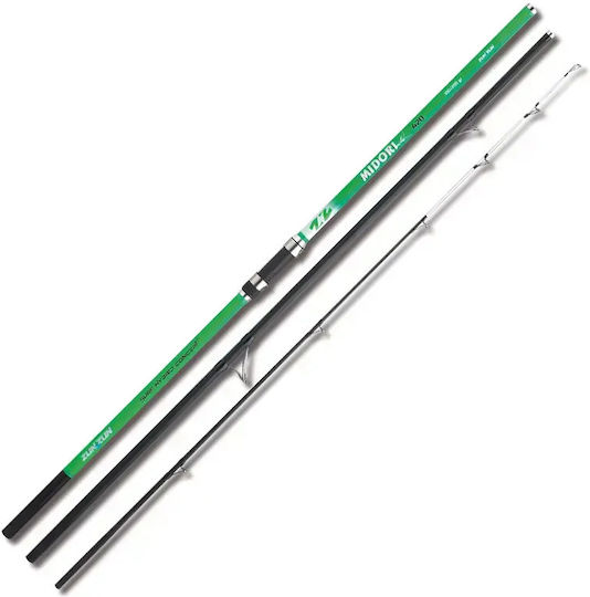 ZunZun Midori Fishing Rod for Surf Casting 4.2m 100-200g