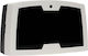 Detector Optic Linear De Fum Adresabil Ip65 60m En54-12/17 Certificat Teletek Sensoiris-bm60