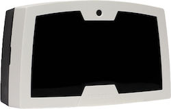 Detector Optic Liniar de Fum Convențional Reflexie Ip65 – Teletek Sensomag-bm60