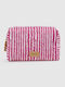 Verde Pouch Bag 07-0422 Fucshia