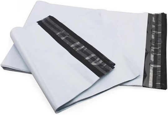 Courier Envelope 350 Mm X 400 Mm +50 Mm No Logo 16.2 Grams