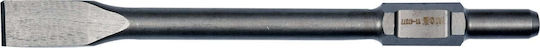 Yato Chisel Bit with HEX Socket 410x150mm