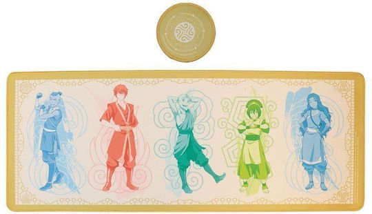 FaNaTtik Avatar The Last Airbender Gaming Mouse Pad XXL (800mm)