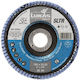 Sltr Base-x Schleifscheiben Korn 40 115mm 10 Stück Pa9 40 115l