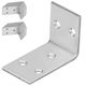 Kotarbau Σύνδεσμος για Πέργκολα από Ατσάλι 4.5x3cm 25τμχ