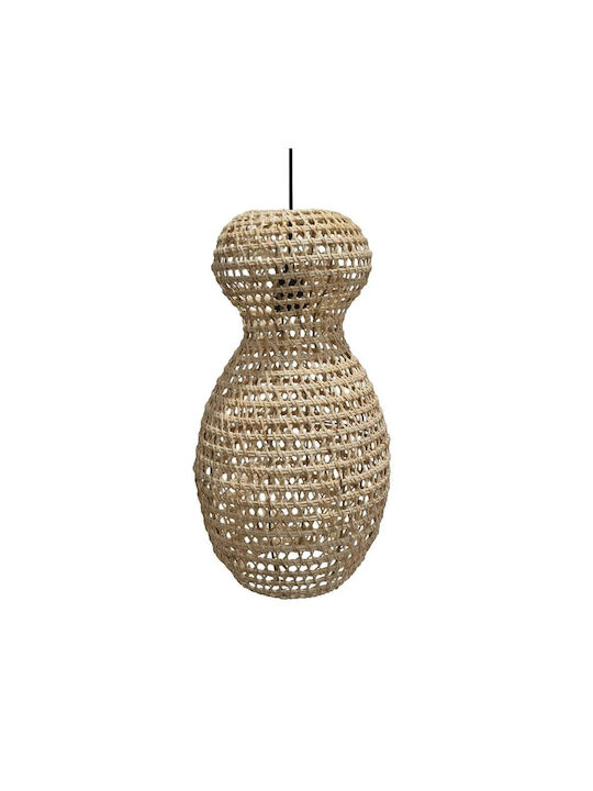 ARlight Pendant Ceiling Light with E27 Socket 27x27x50cm