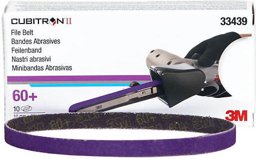3M Cubitron Ii Sanding Belt 10x330mm