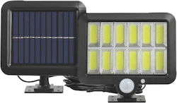 Lampa Solară 200lm cu Senzor de Mișcare Lampa Solară 200lm cu Senzor de Mișcare