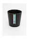 Micplast Ghiveci Elegance Rotund 20 Negru