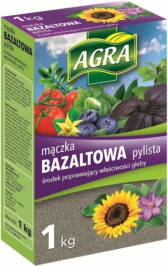 Agra Basalt Meal Fertilizer Improves Soil Properties 1kg