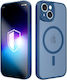 3mk Misty Magcase Hülle Apple iPhone 15 Blau