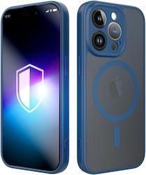 3mk Misty Magcase Case Apple Iphone 14 Pro Blue