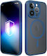 3mk Misty Magcase Case Apple Iphone 14 Pro Blue