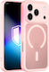 3mk Misty Magcase Apple iPhone 17 Pro Max Rosa