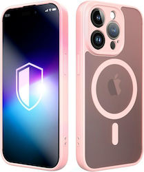3mk Misty Magcase Apple Iphone 14 Pro Pink