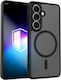3mk Misty Magcase Hülle Samsung Galaxy S26 Schwarz