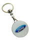Metal Keychain Enamel Ford 10372-k