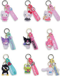 Φιγουρα Μπρελοκ As Hello Kitty Friends Series 2 Random 1013-78908 Φιγουρα Μπρελοκ As Hello Kitty Friends Series 2 Random 1013-78908