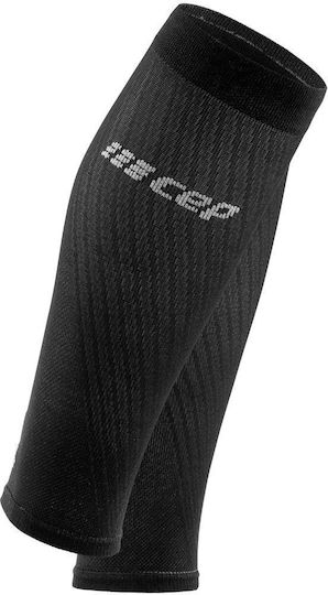 Cep Ultralight Calf Supports Men Electric Black Light Grey Black