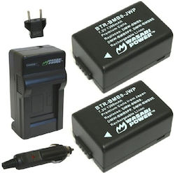 Wasabi Wasabi Batterieladegerät