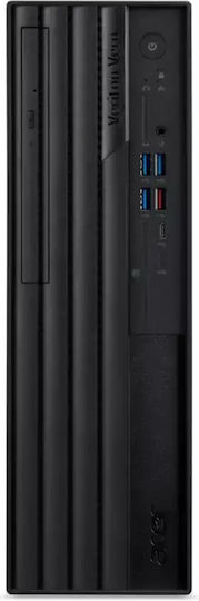 Acer Veriton X4720GT SFF Настолен Компютър (i5-14400/16GB DDR5/512GB SSD/W11 Pro)