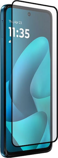Crong 3D Armour Glass Lite Full Glue Закалено Стъкло Motorola Moto G57 Power 5G Crg3daglmog57p