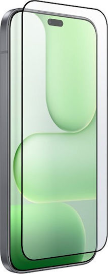 Crong 3D Armour Glass Lite Full Glue Tempered Glass Honor 600 Lite 5g Crg3daglh600l
