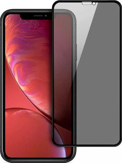 3d Privacy Glass Xiaomi Redmi Note 12s 4g Oem