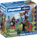 Playmobil Knights Архигос Ипотон Дракон и Воин За 4 Години