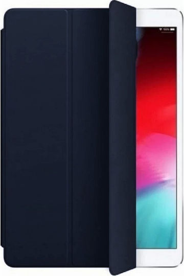 Θήκη Slim Smart Tri Fold New Design Lenovo Tab 10.1'' Tb311fu/tb311xu Σκούρο Μπλε