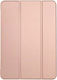 Husă Slim Smart Tri Fold New Design Xiaomi Redmi Pad Pro 12.1'' Rose Gold