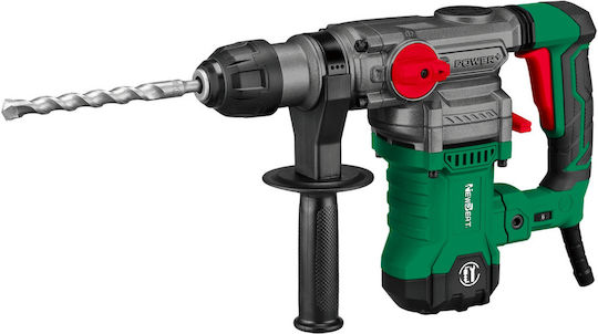 NewBeat RH-32A Rotary Hammer Electric 1500W with SDS Max Socket 201042