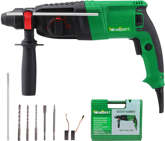 NewBeat RH-26A Rotary Hammer Electric 800W with SDS Plus Socket 201050