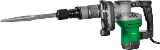 NewBeat DH-1212S Κρουστικό Σκαπτικό Πιστολέτο Ρεύματος 1400W με Υποδοχή HEX 204074