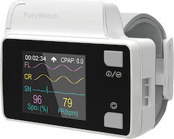 Φορητό Σύστημα Μελέτης Ύπνου Polywatch Yh-600β Pro Bmc