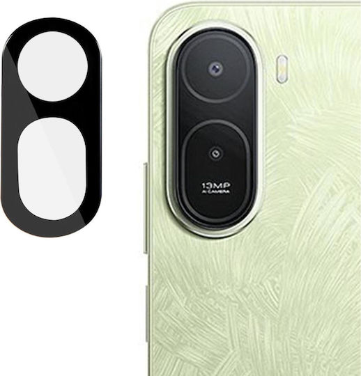 Full Camera Glass Xiaomi Redmi A7 Pro 4g Black