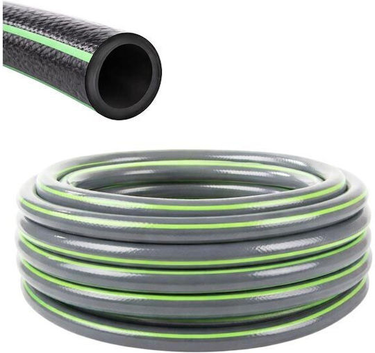 Garden Watering Hose 1/2" 20m 3 Layers Watering Gun 7 Bar Aria Trade
