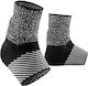 Cep Επιστραγαλίδα Ortho Ankle Brace Black Grey Unisex Μαύρο
