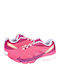 Botine Pentru Femei Hot Pink-Mov-Alb