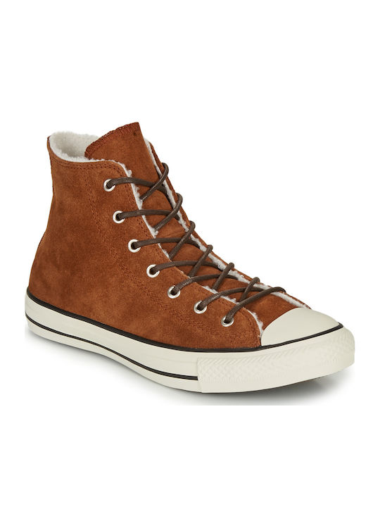 Converse Chuck Taylor All Star Γυναικεία Μποτάκ...