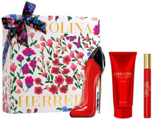 Carolina Herrera Very Good Girl Set cu Loțiune de Corp