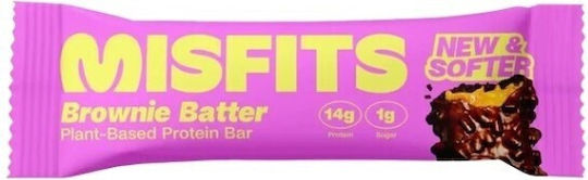 Protein Bar with Brownie Batter Flavour 50gr