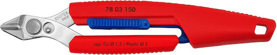 Knipex 78 03 150 Slim Knips Кофтач Inox Без Скос 150mm
