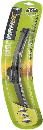 Moje Auto Υαλοκαθαριστήρας Αυτοκινήτου Οδηγού 530mm Universal