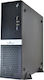 Powertech Desktop PC (i3-14100/8GB DDR4/512GB SSD/No OS)